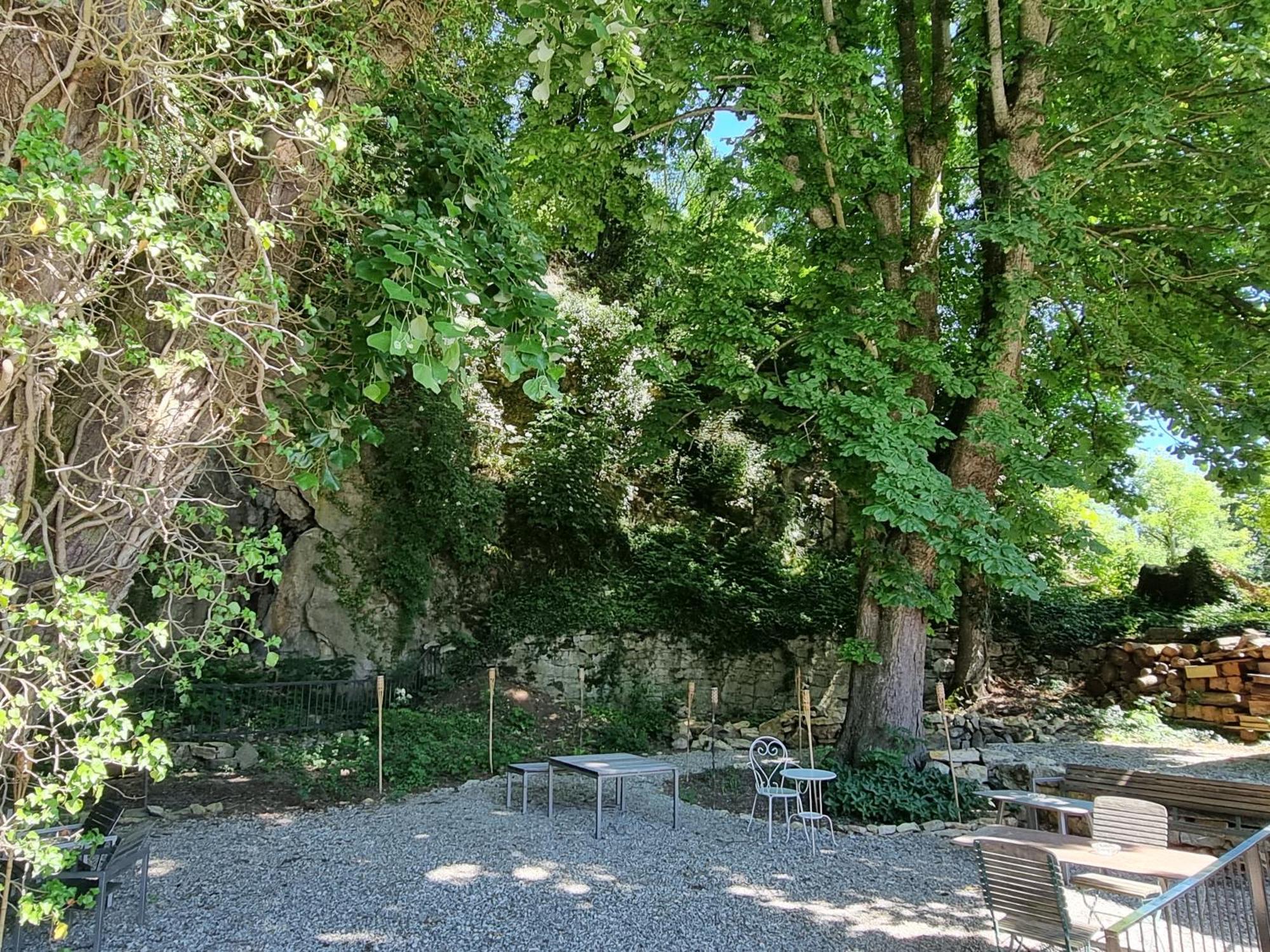 Gasthof Baeren Schinznach Dorf Exterior foto