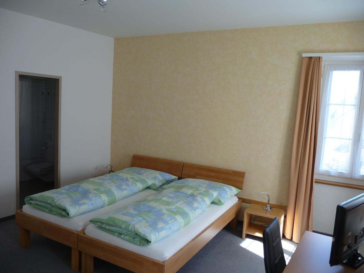 Gasthof Baeren Schinznach Dorf Quarto foto