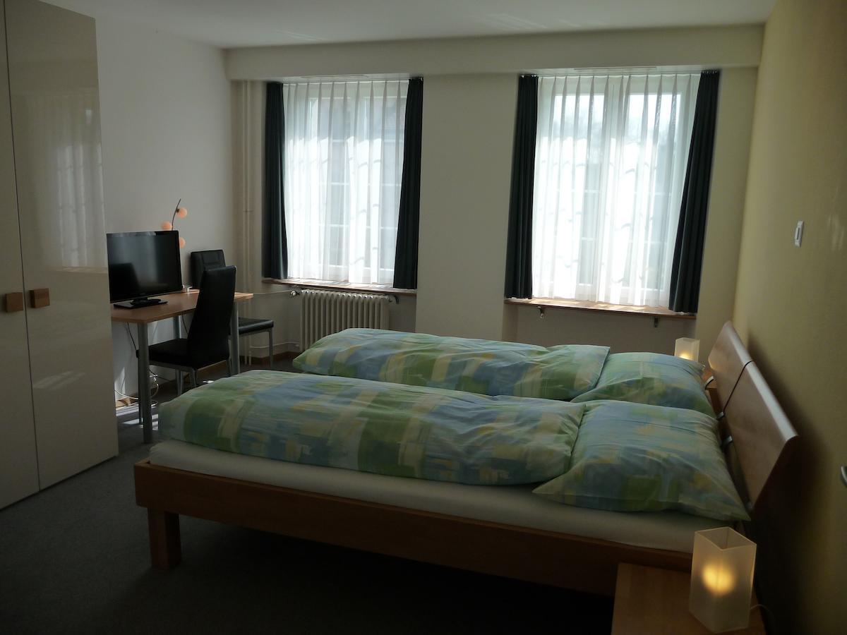 Gasthof Baeren Schinznach Dorf Quarto foto